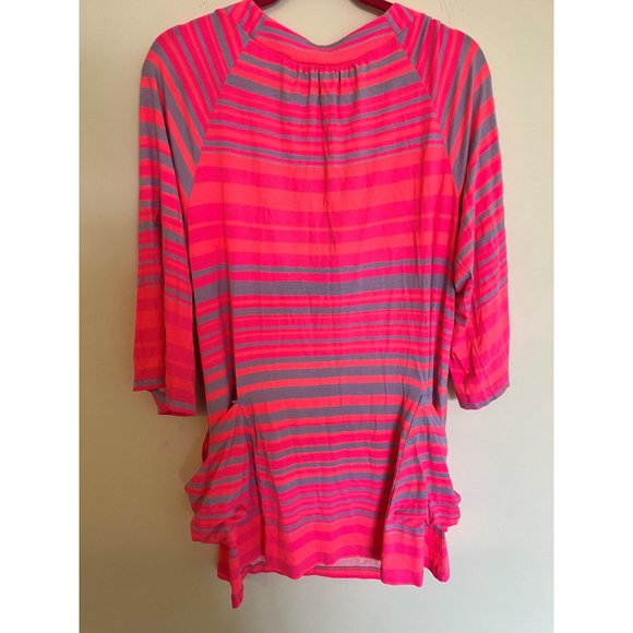 PINK Nanette Lepore Swim Women's Medium Cover Up - Picture 2 of 7